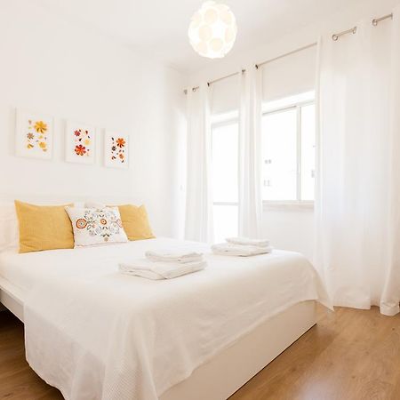 Flh Marques Bright Apartment Lisboa Eksteriør bilde