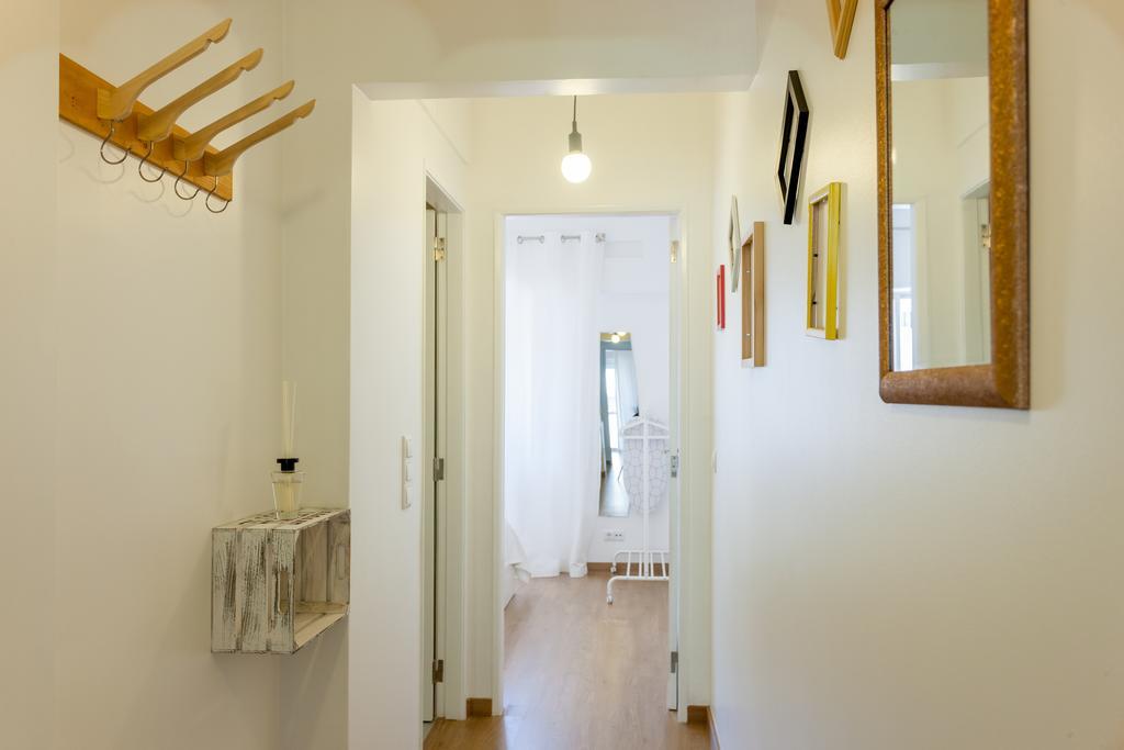 Flh Marques Bright Apartment Lisboa Eksteriør bilde