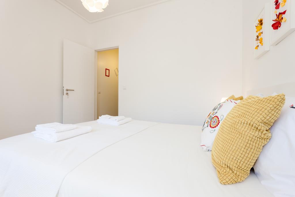 Flh Marques Bright Apartment Lisboa Eksteriør bilde