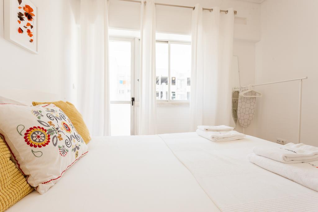 Flh Marques Bright Apartment Lisboa Eksteriør bilde