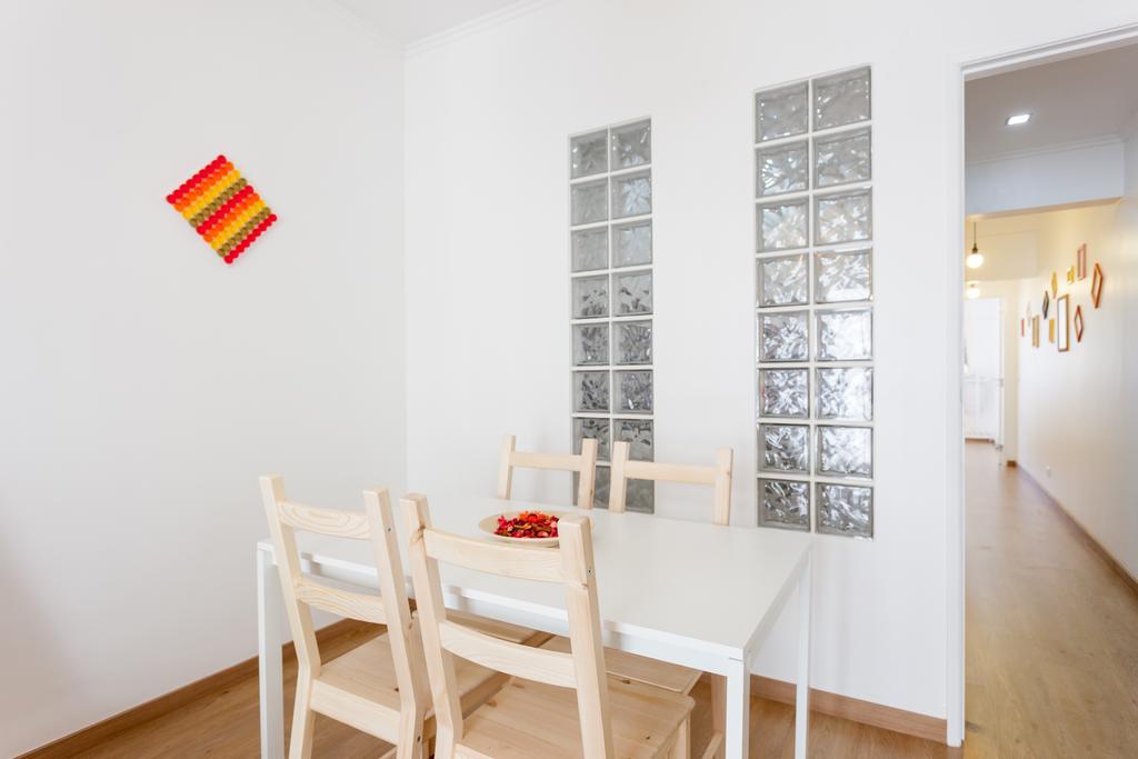 Flh Marques Bright Apartment Lisboa Eksteriør bilde