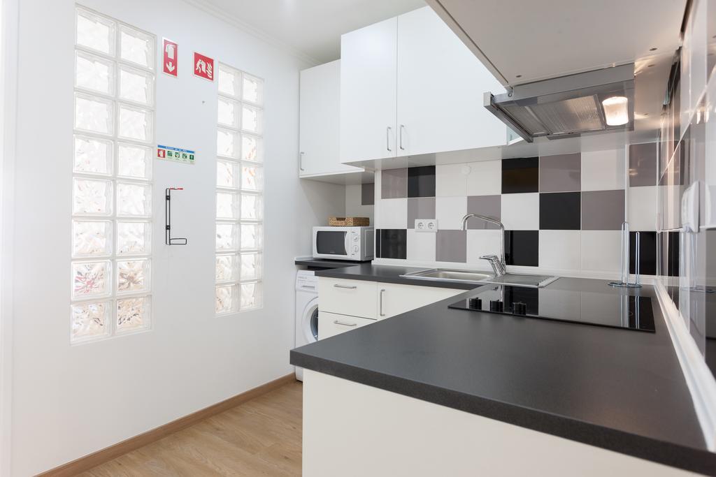 Flh Marques Bright Apartment Lisboa Eksteriør bilde