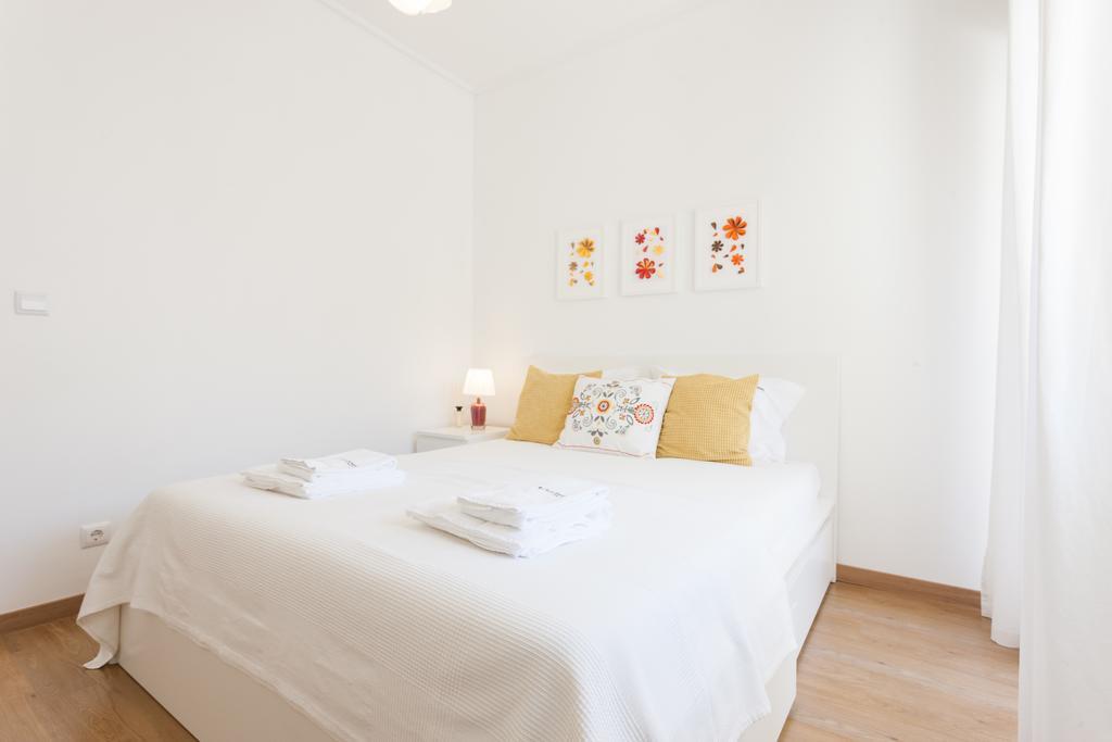 Flh Marques Bright Apartment Lisboa Eksteriør bilde